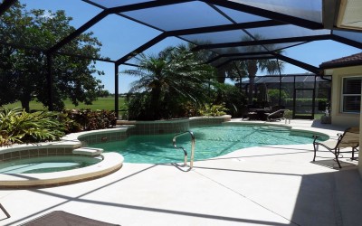 Four Benefits of a Gunite Pool