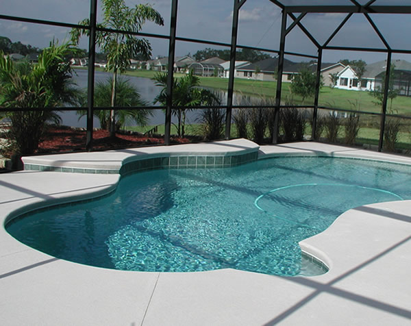 Osceola Pool Renovations