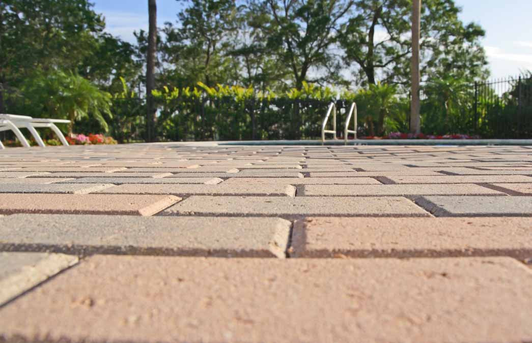 Brick Pavers