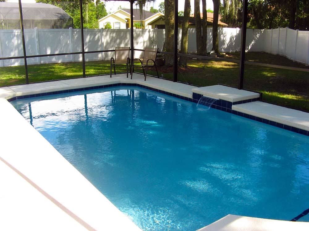 John Berns Saltwater Pool