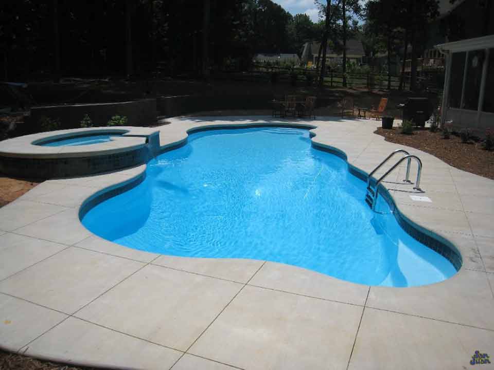 pool2 Freestyle Pools
