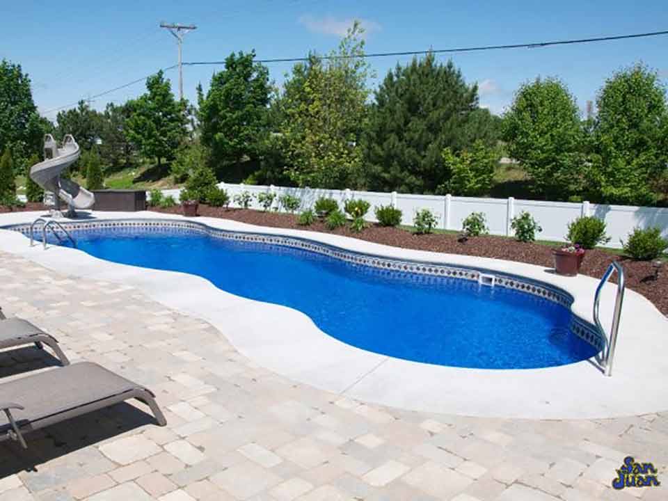 pool5 Freestyle Pools