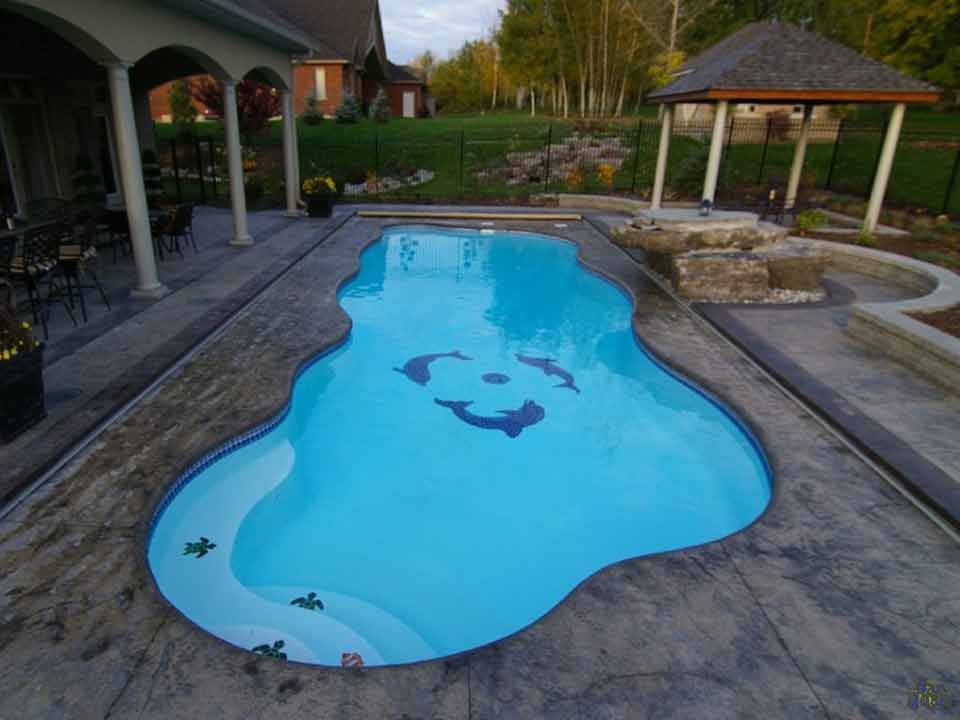 pool6 Freestyle Pools